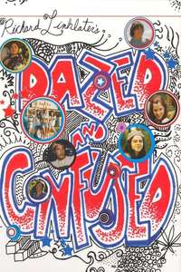 Dazed and Confused - Poster