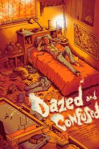 Dazed and Confused - Poster