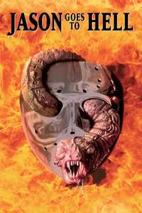 Jason Goes to Hell: The Final Friday - Poster
