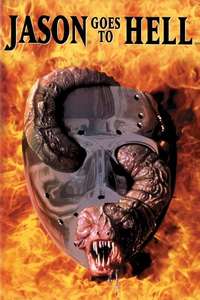 Jason Goes to Hell: The Final Friday - Poster