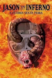 Jason Goes to Hell: The Final Friday - Poster