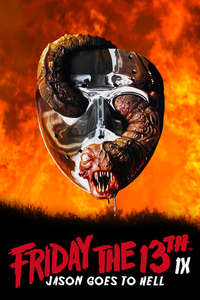 Jason Goes to Hell: The Final Friday - Poster