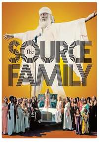 The Source Family - Poster