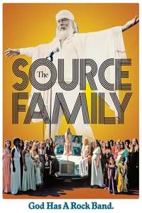 The Source Family - Poster