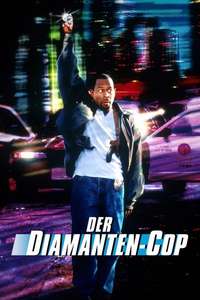 Blue Streak - Poster