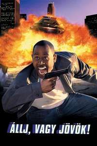 Blue Streak - Poster