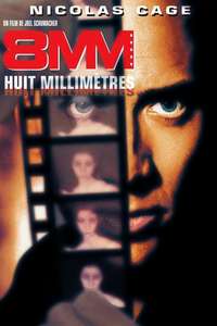 8MM - Poster