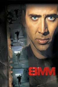 8MM - Poster