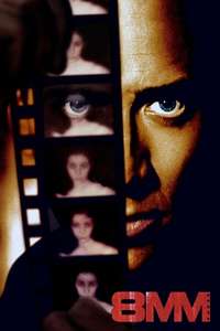 8MM - Poster
