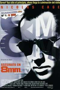 8MM - Poster