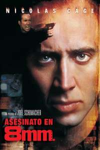 8MM - Poster