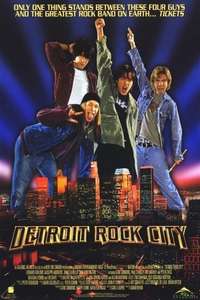 Detroit Rock City - Poster