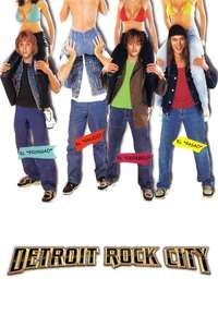 Detroit Rock City - Poster