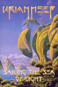 Uriah Heep: Sailing in the Sea of Life - Poster