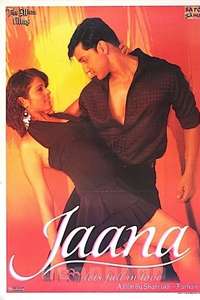 Jaana... Let's Fall in Love - Poster