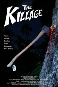 The Killage - Poster