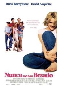 Never Been Kissed - Posters