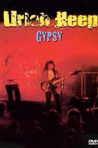 Uriah Heep: Gypsy - Poster