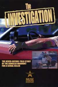 The Investigation - Poster