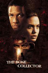 The Bone Collector - Poster
