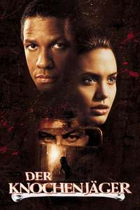 The Bone Collector - Poster