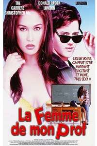 My Teacher's Wife - Poster