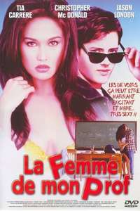 My Teacher's Wife - Poster