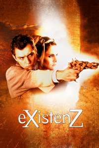 eXistenZ - Poster