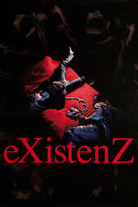 eXistenZ - Poster