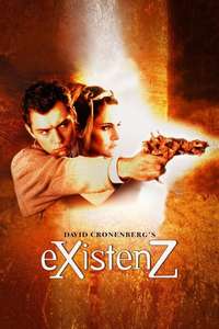 eXistenZ - Poster