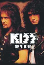 Kiss [1992] The Palace '92