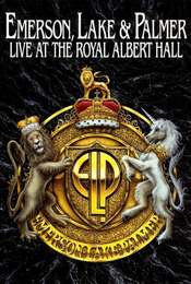 Emerson Lake & Palmer - Live at the Royal Albert Hall