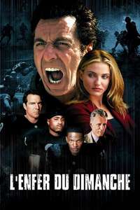 Any Given Sunday - Poster