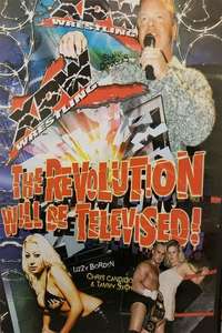XPW: The Revolution Will Be Televised! - Poster