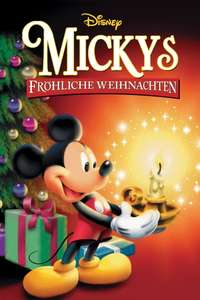 Mickey's Once Upon a Christmas - Posters