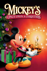 Mickey's Once Upon a Christmas - Posters