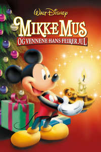 Mickey's Once Upon a Christmas - Posters