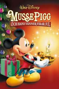 Mickey's Once Upon a Christmas - Posters