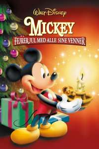Mickey's Once Upon a Christmas - Posters
