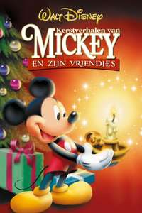 Mickey's Once Upon a Christmas - Posters