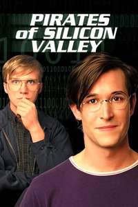 Pirates of Silicon Valley - Poster