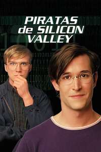 Pirates of Silicon Valley - Poster