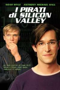 Pirates of Silicon Valley - Poster