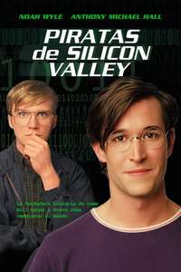 Pirates of Silicon Valley - Poster