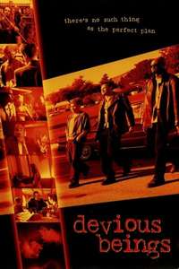 Devious Beings - Poster