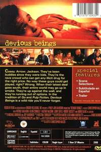 Devious Beings - Poster