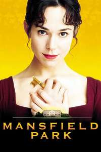 Mansfield Park - Poster