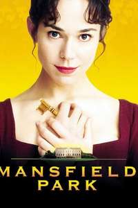 Mansfield Park - Poster