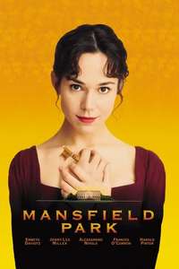 Mansfield Park - Poster