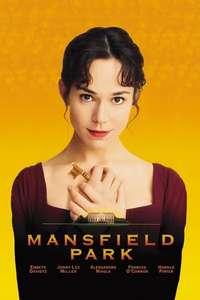 Mansfield Park - Poster